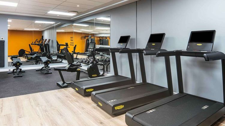 Hampton by Hilton Sandton Grayston Health