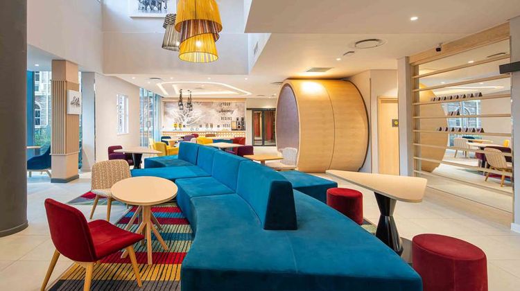 Hampton by Hilton Sandton Grayston Restaurant