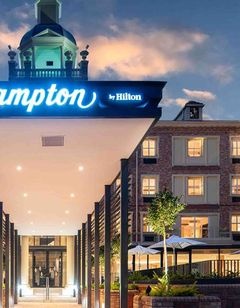 Hampton by Hilton Sandton Grayston