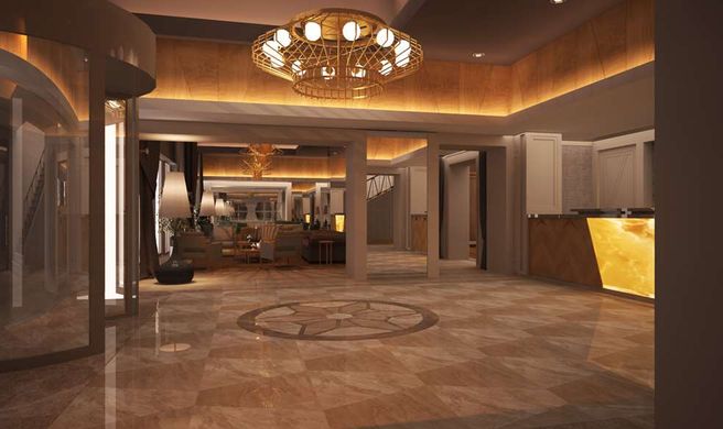Tulip Inn Cappadocia Lobby