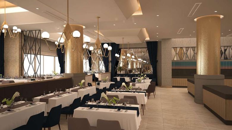 <b>Tulip Inn Cappadocia Restaurant</b>. Images powered by <a href="https://iceportal.shijigroup.com/" title="IcePortal" target="_blank">IcePortal</a>.