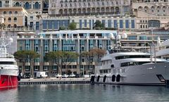 Hotel Port Palace