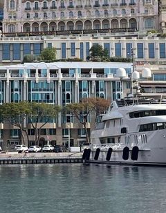 Hotel Port Palace