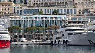 Hotel Port Palace