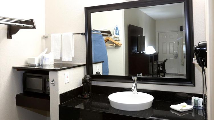 Americas Best Value Inn Monroe Room