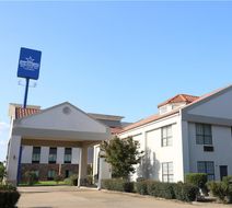 Americas Best Value Inn Monroe Exterior