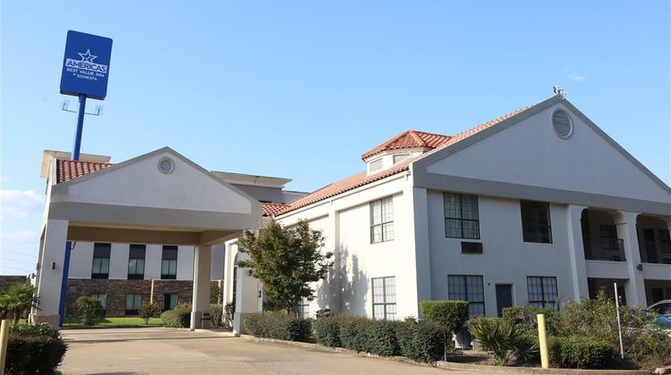 Americas Best Value Inn Monroe Exterior