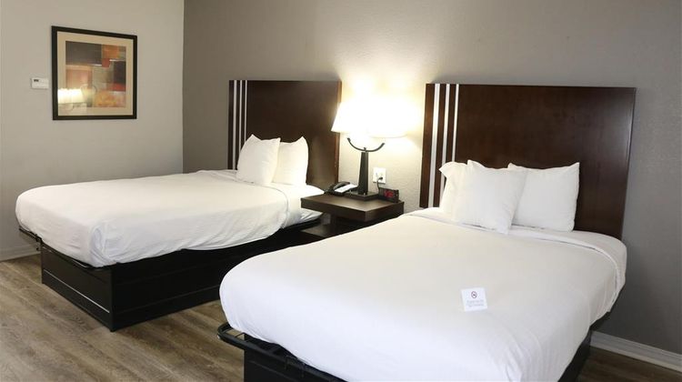 Americas Best Value Inn Monroe Room