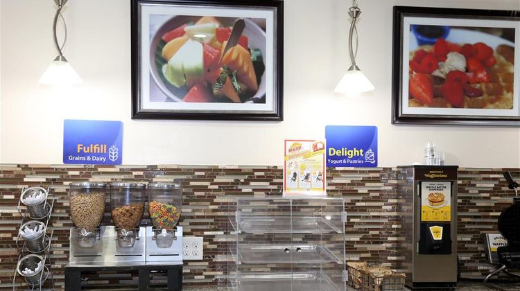 Americas Best Value Inn Monroe Restaurant
