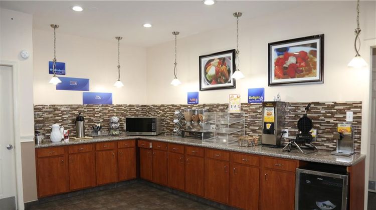 Americas Best Value Inn Monroe Restaurant