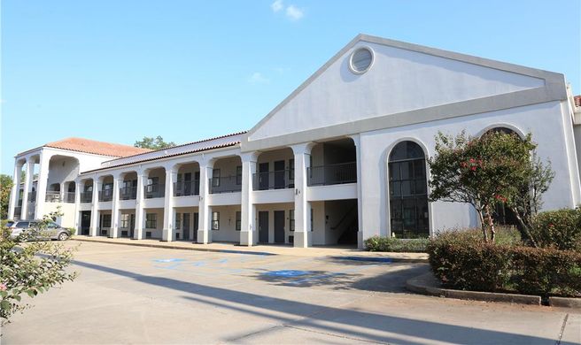 Americas Best Value Inn Monroe Exterior