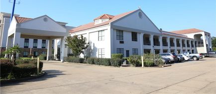 Americas Best Value Inn Monroe Exterior