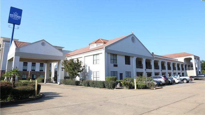 <b>Americas Best Value Inn Monroe Exterior</b>. Images powered by <a href="https://iceportal.shijigroup.com/" title="IcePortal" target="_blank">IcePortal</a>.