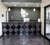 Americas Best Value Inn Monroe Lobby