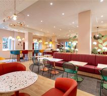 Ibis Styles Strasbourg Repub Exterior
