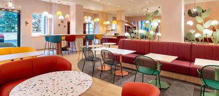 Ibis Styles Strasbourg Repub Exterior