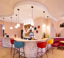 Ibis Styles Strasbourg Repub Exterior