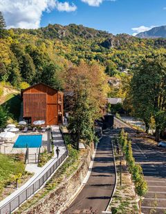Mercure Hotel Ax Les Thermes