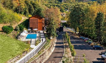 Mercure Hotel Ax Les Thermes