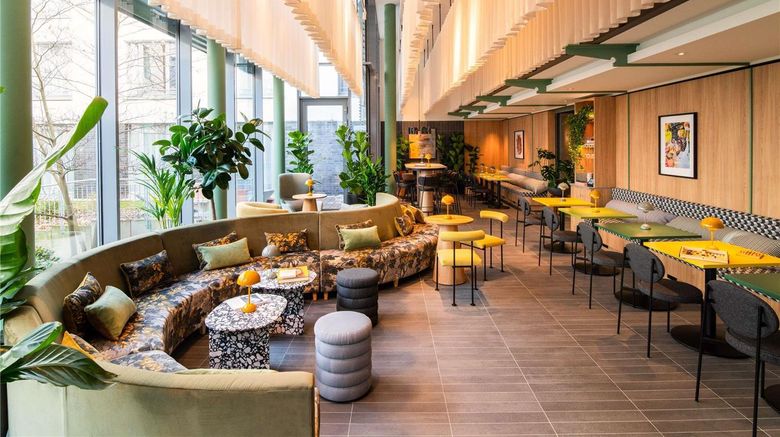 <b>Tribe Duesseldorf Exterior</b>. Images powered by <a href="https://iceportal.shijigroup.com/" title="IcePortal" target="_blank">IcePortal</a>.