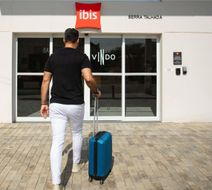 Ibis Serra Talhada Exterior