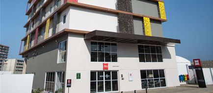 Ibis Serra Talhada Exterior