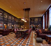 Graduate by Hilton Princeton Lobby