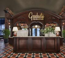 Graduate by Hilton Princeton Lobby