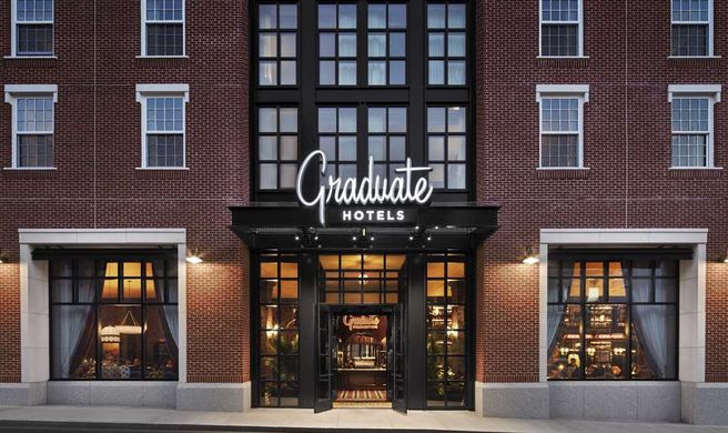Graduate by Hilton Princeton Exterior