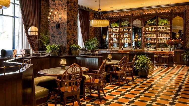 Graduate by Hilton Princeton Restaurant