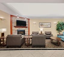 Sonesta Essential Hotels Odessa Lobby