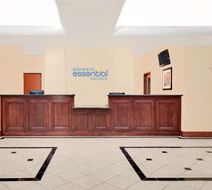 Sonesta Essential Hotels Odessa Lobby