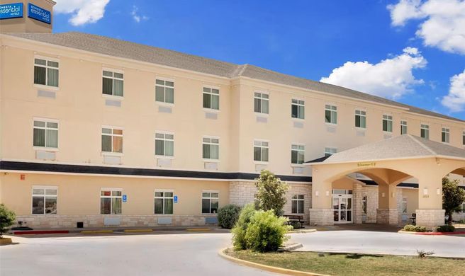 Sonesta Essential Hotels Odessa Exterior