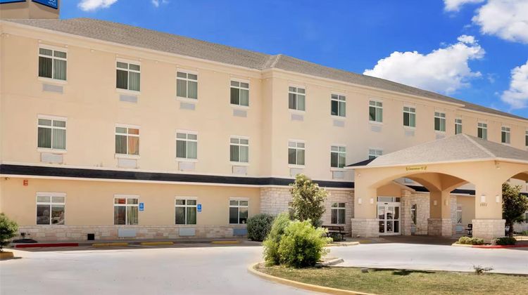 Sonesta Essential Hotels Odessa Exterior