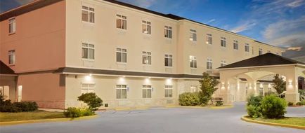Sonesta Essential Hotels Odessa Exterior