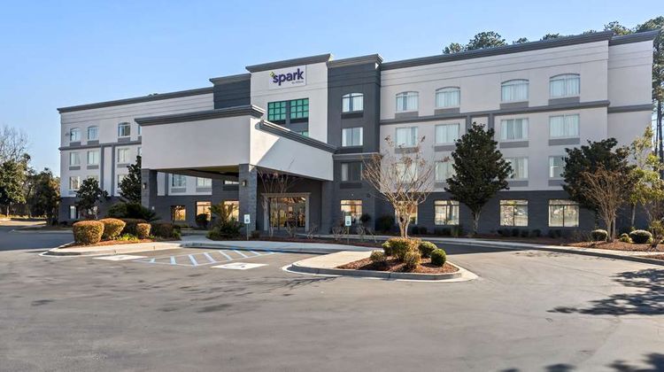Spark by Hilton Port Wentworth Savannah Exterior