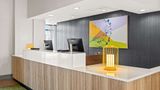 Spark by Hilton Port Wentworth Savannah Lobby
