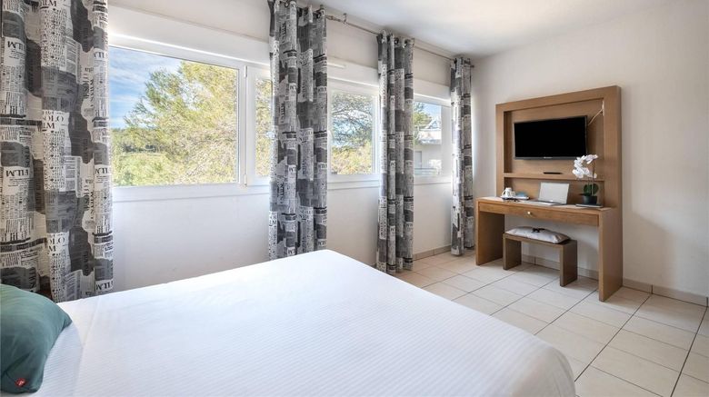 <b>Comfort Aparthotel Antibes Le Maestria Room</b>. Images powered by <a href="https://iceportal.shijigroup.com/" title="IcePortal" target="_blank">IcePortal</a>.