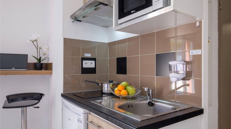<b>Comfort Aparthotel Antibes Le Maestria Room</b>. Images powered by <a href="https://iceportal.shijigroup.com/" title="IcePortal" target="_blank">IcePortal</a>.