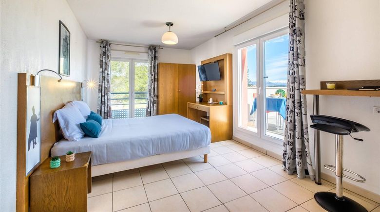 <b>Comfort Aparthotel Antibes Le Maestria Room</b>. Images powered by <a href="https://iceportal.shijigroup.com/" title="IcePortal" target="_blank">IcePortal</a>.