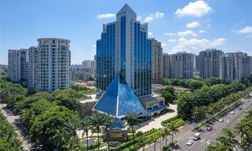 Wyndham Garden Haikou Meilan