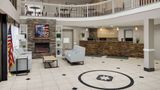 AmericInn Grand Rapids Airport North Lobby