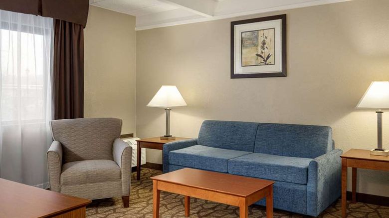 <b>AmericInn Grand Rapids Airport North Suite</b>. Images powered by <a href="https://iceportal.shijigroup.com/" title="IcePortal" target="_blank">IcePortal</a>.