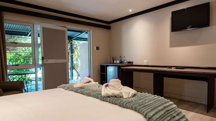 Arebbusch Travel Lodge Room