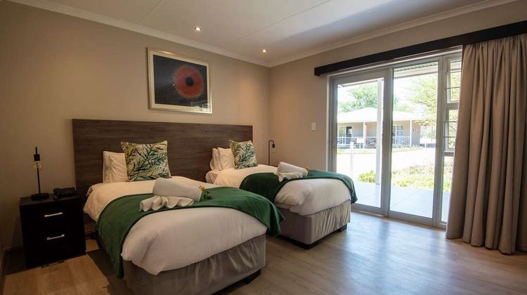 Arebbusch Travel Lodge Room
