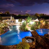 Arebbusch Travel Lodge