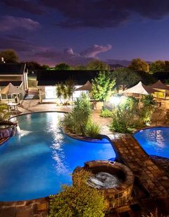 Arebbusch Travel Lodge