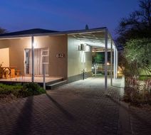 Arebbusch Travel Lodge Exterior