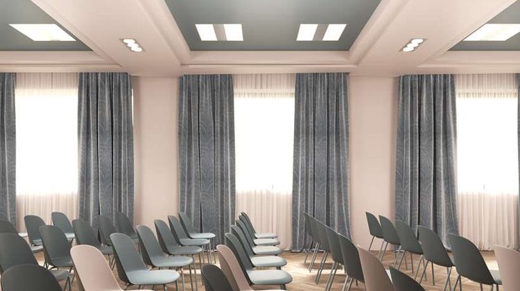 Hilton Turin Centre Meeting
