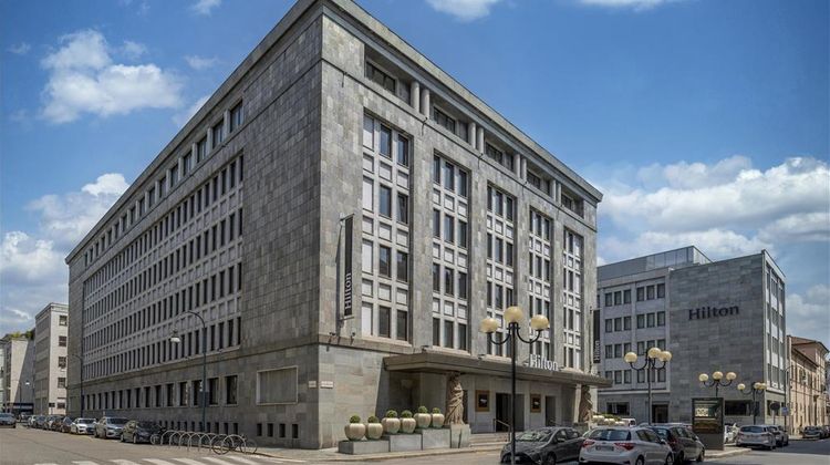 Hilton Turin Centre Exterior